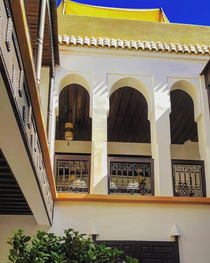 Riad Les 5 Soeurs Марракеш Екстер'єр фото