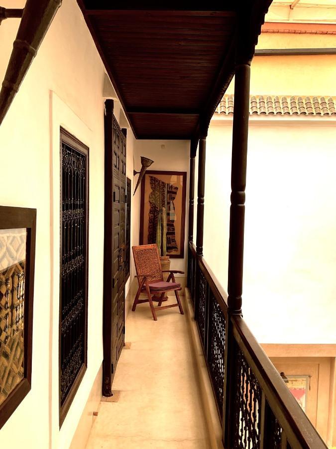 Riad Les 5 Soeurs Марракеш Екстер'єр фото