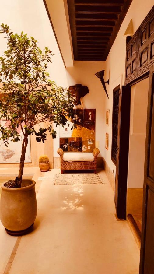 Riad Les 5 Soeurs Марракеш Екстер'єр фото
